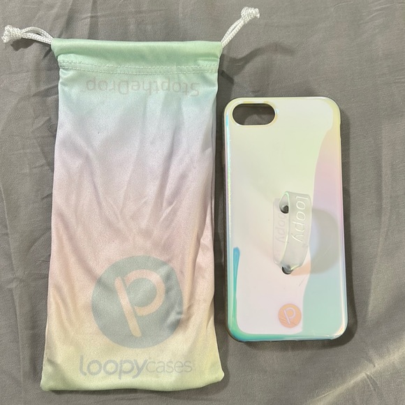 Loopy Case Cell Phones & Accessories Loopy Original Case In Pearl